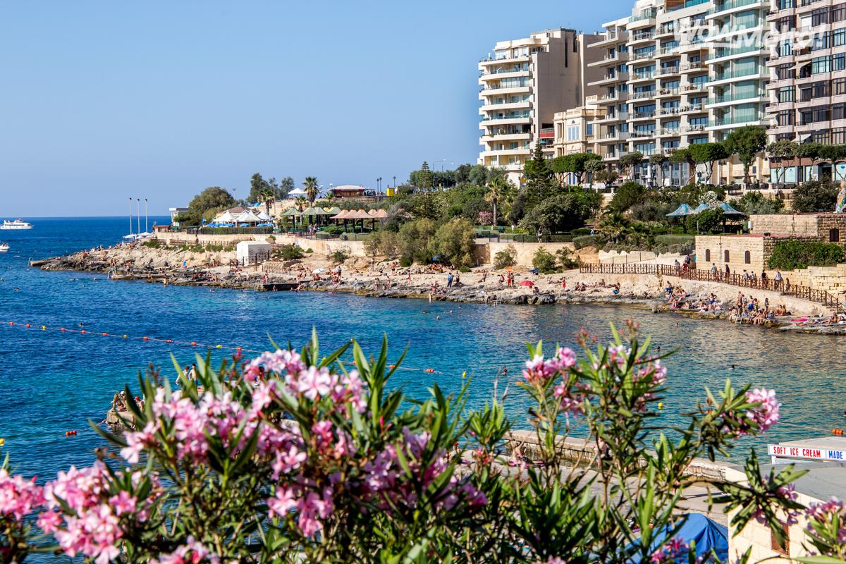 Mr Todd Hotel Sliema Exterior foto