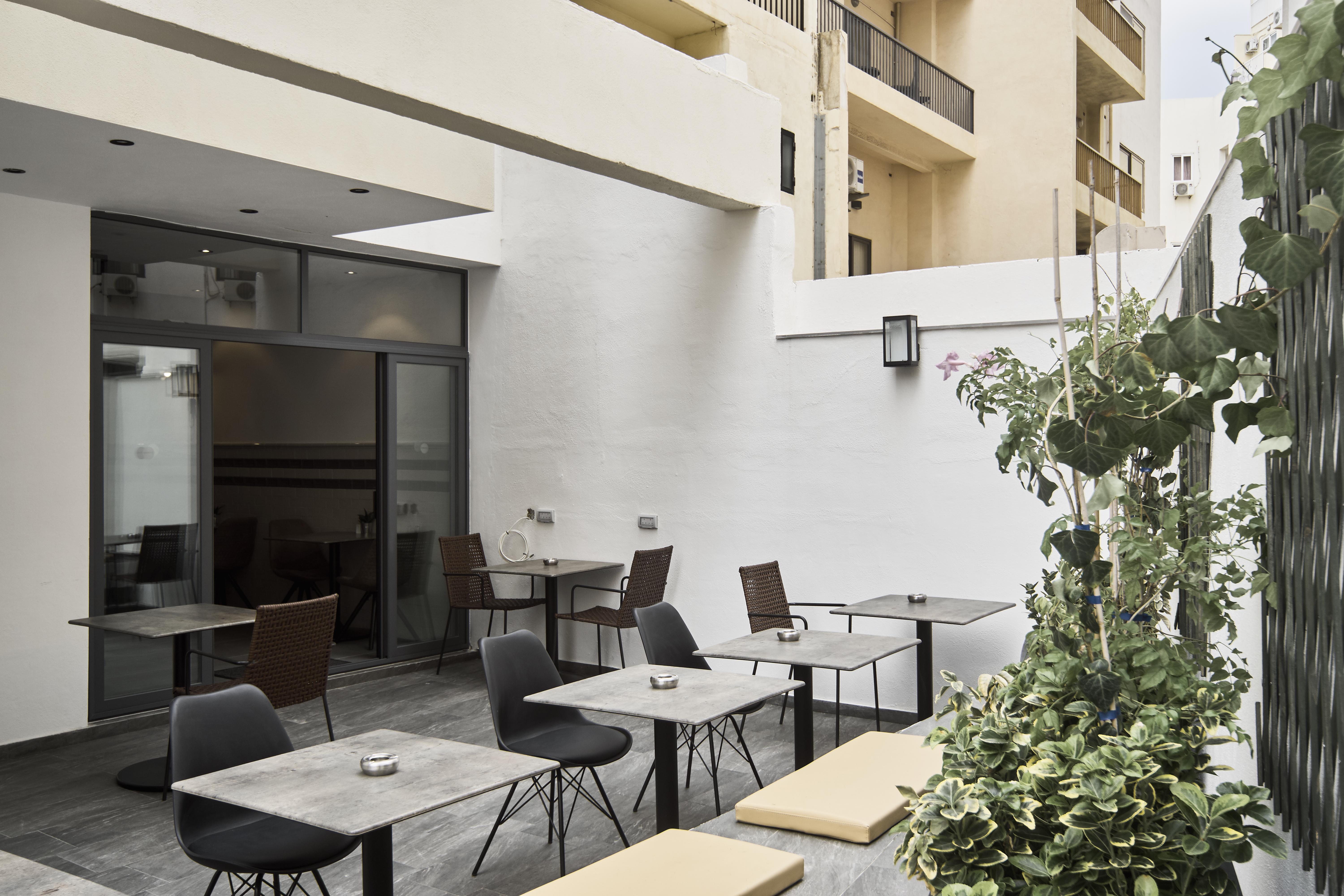 Mr Todd Hotel Sliema Exterior foto