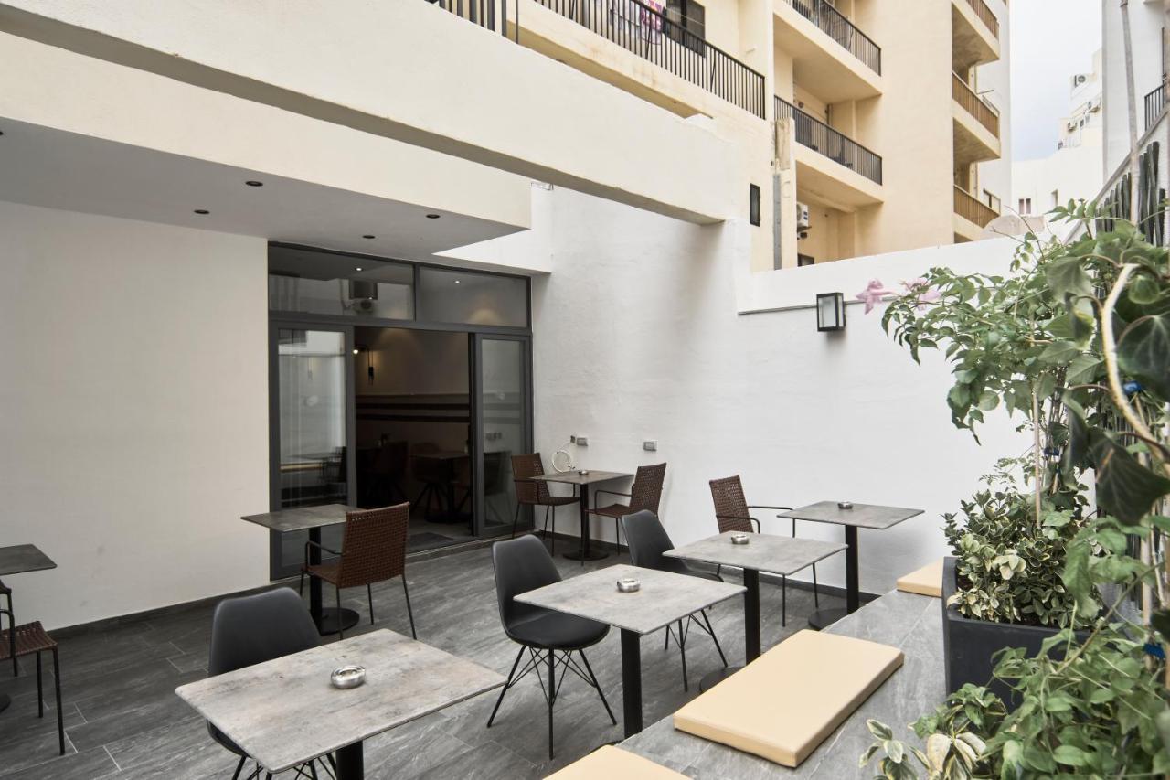 Mr Todd Hotel Sliema Exterior foto